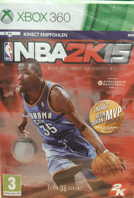NBA 2K15 screenshot 3 for Xbox 360
